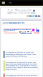 Mobile Screenshot of colegiolapasada.org